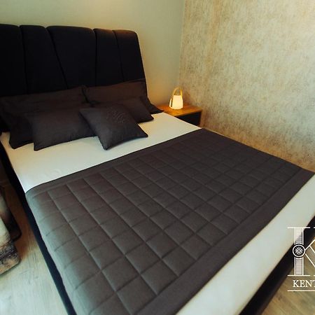 Mersin Kent Suit Hotel Mezitli Exterior photo